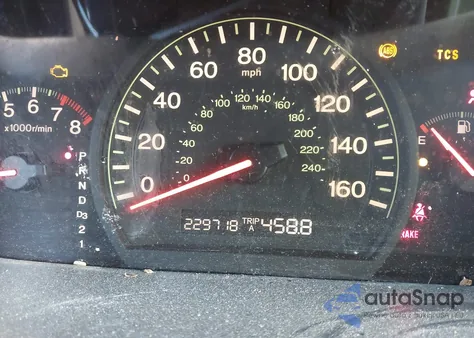 2004 Honda Accord 2.4 Lx z USA, uszkodzony, nr VIN 1HGCM56334A092352